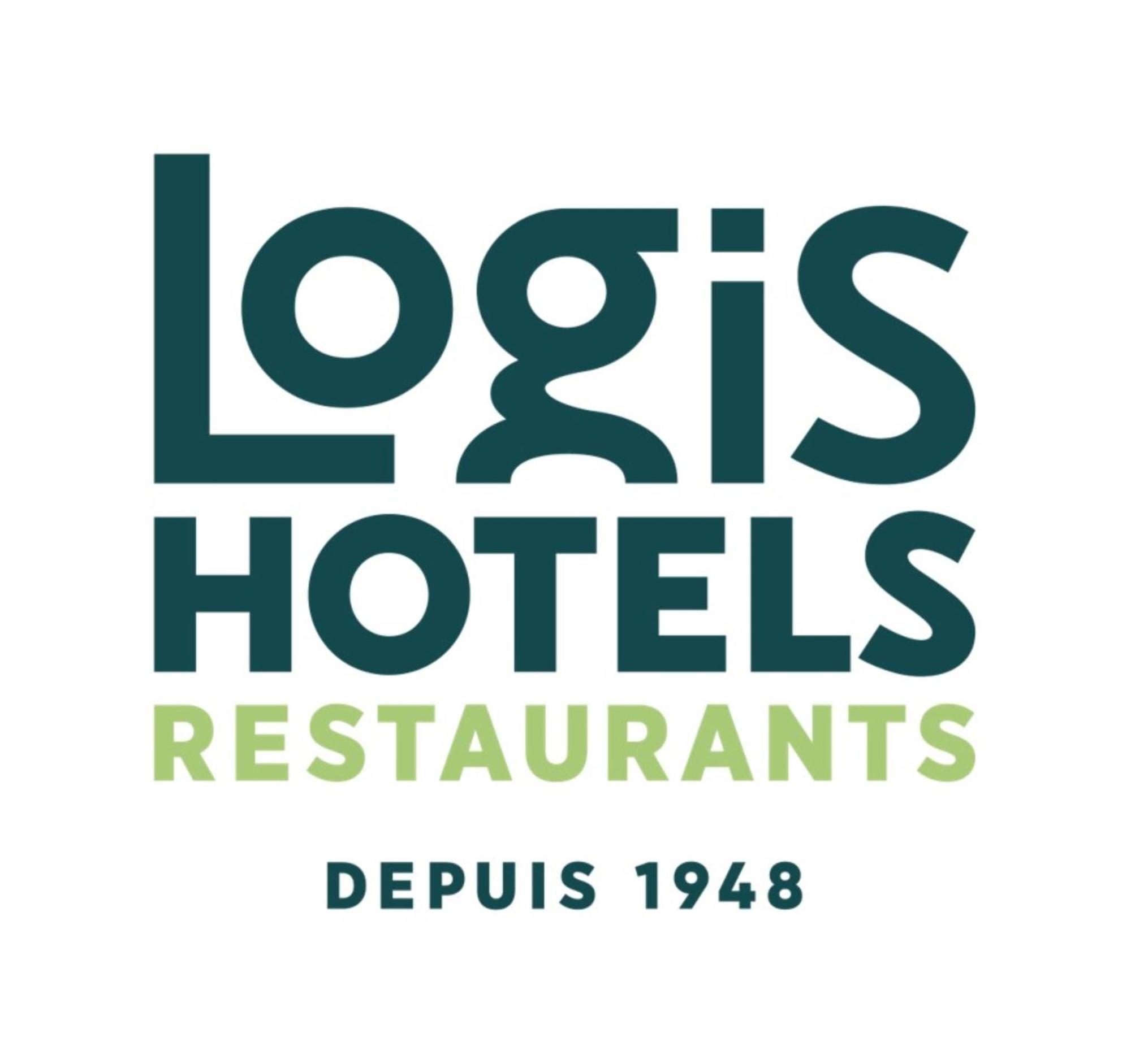 Logis - Hotel & Restaurant Le Gonfalon Germigny-l'Eveque Εξωτερικό φωτογραφία