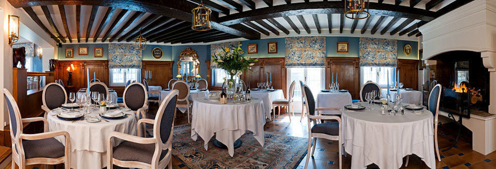 Logis - Hotel & Restaurant Le Gonfalon Germigny-l'Eveque Εξωτερικό φωτογραφία